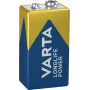 Pilha VARTA Longlife Power 9v