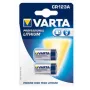 Pilha VARTA Lítio Cr123a pack de 2