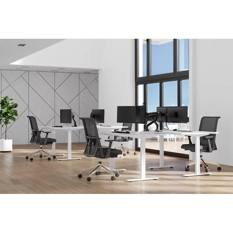 Braço para monitor Neomounts DS70S-950BL1 17-49