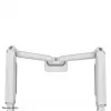 Braço para monitor Neomounts DS70S-950WH2 17-35