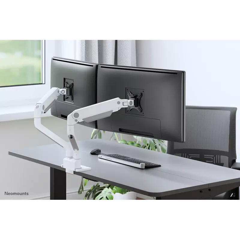 Braço para monitor Neomounts DS70S-950WH2 17-35