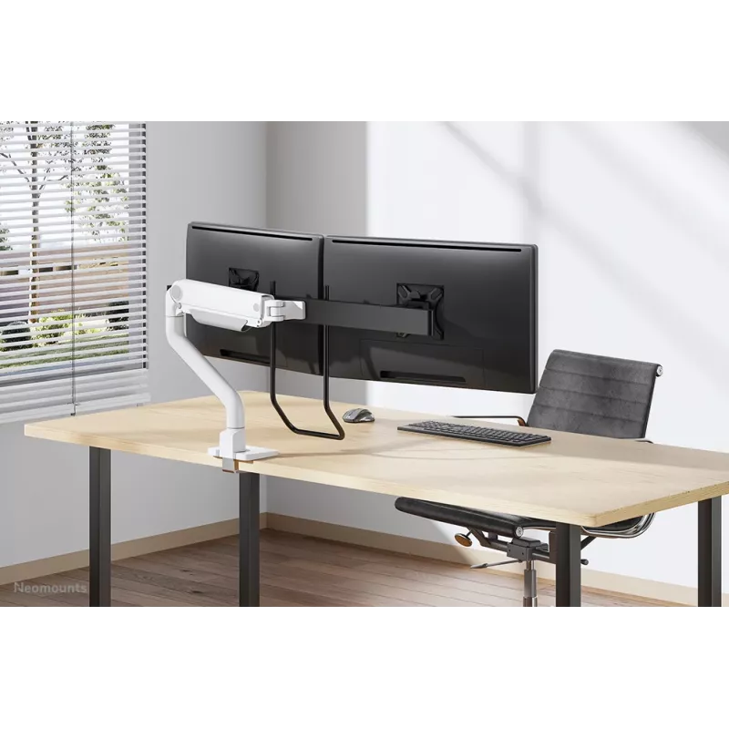 Braço para monitor Neomounts DS75S-950WH2 17-32