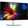 Monitor DELL UltraSharp U2724D 68,6 cm (27 inch) 2560 x 1440 Pixel Quad HD LCD Preto, Prateado