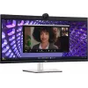 Monitor DELL P Series P3424WEB 86,7 cm (34,1 inch) 3440 x 1440 Pixel 4K Ultra HD LCD Preto