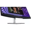 Monitor DELL P Series P3424WEB 86,7 cm (34,1 inch) 3440 x 1440 Pixel 4K Ultra HD LCD Preto