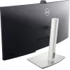 Monitor DELL P Series P3424WEB 86,7 cm (34,1 inch) 3440 x 1440 Pixel 4K Ultra HD LCD Preto