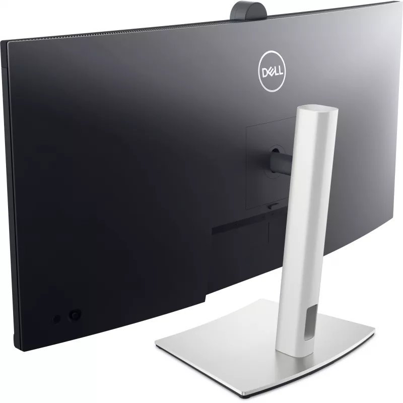 Monitor DELL P Series P3424WEB 86,7 cm (34,1 inch) 3440 x 1440 Pixel 4K Ultra HD LCD Preto
