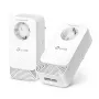 Adaptador PowerLine TP-Link PG2400P KIT 1428 Mbit/s Ethernet LAN Branco 2 unid.