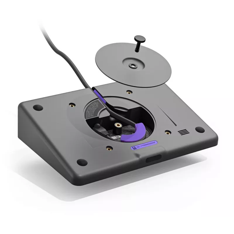 LOGITECH Tap IP - dispositivo de videoconferência - Grafite