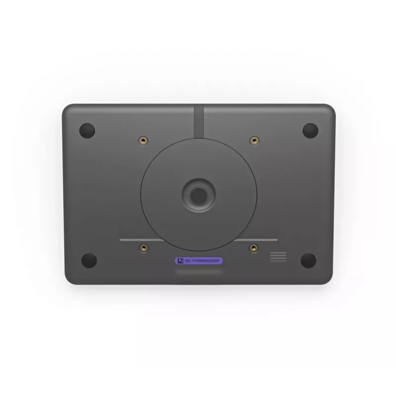LOGITECH Tap IP - dispositivo de videoconferência - Grafite