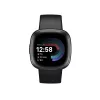 Smartwatch Fitbit Versa 4 Graphite preto