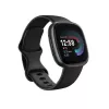 Smartwatch Fitbit Versa 4 Graphite preto