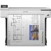 Epson SureColor SC-T5100, Jato de tinta, 2400 x 1200 DPI, ESC/P-R, HP-GL/2, HP-RTL, Preto, Ciano, Amarelo, Magenta, 50 ml, PrecisionCore
