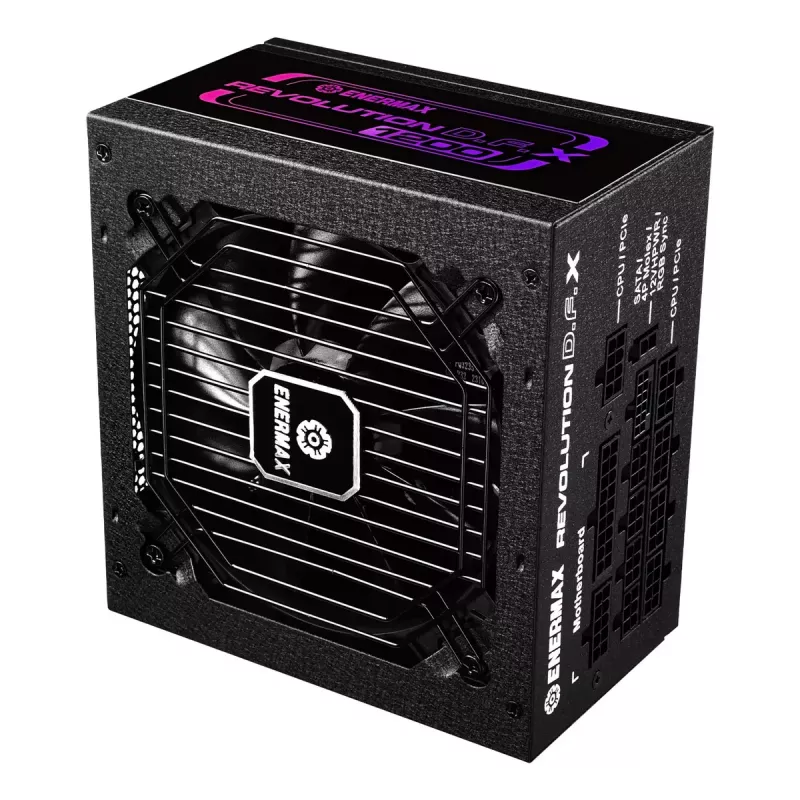 Fonte de alimentação Enermax Revolution DFX 850 W