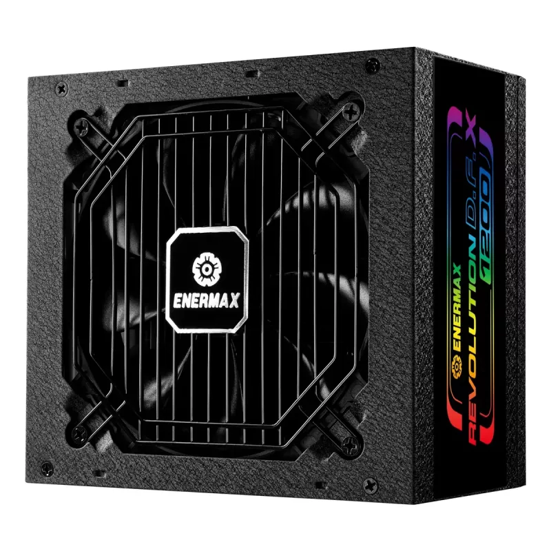 Fonte de alimentação Enermax Revolution DFX 850 W
