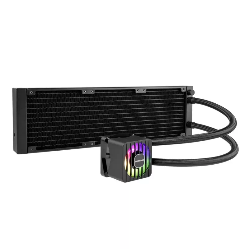 Kit de refrigeração líquida Enermax LIQMAXFLO ELC-LMF360T-ARGB
