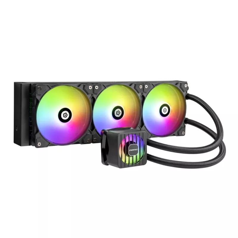 Kit de refrigeração líquida Enermax LIQMAXFLO ELC-LMF360T-ARGB
