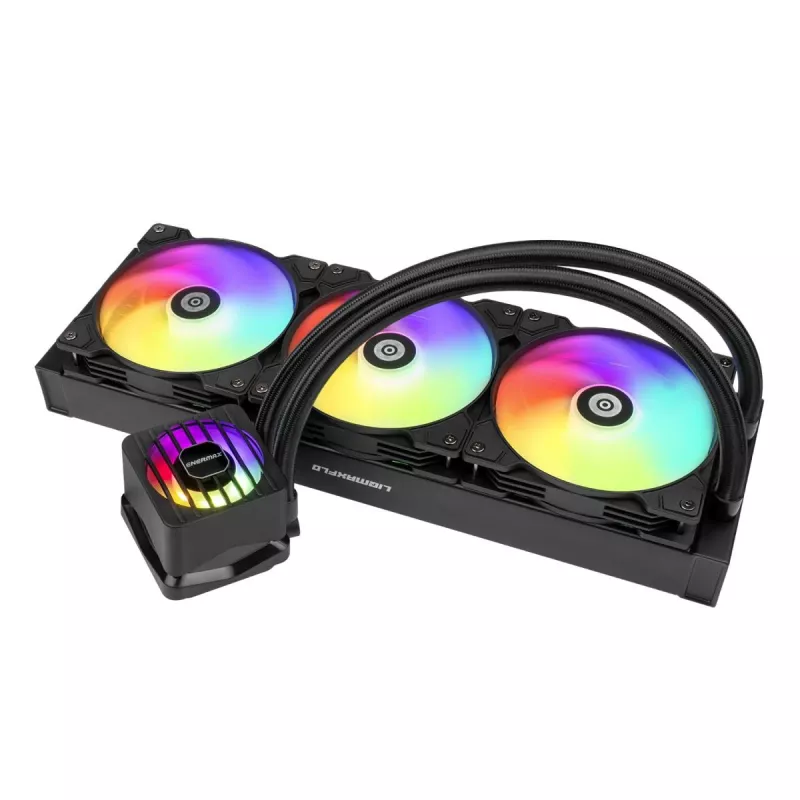 Kit de refrigeração líquida Enermax LIQMAXFLO ELC-LMF360T-ARGB