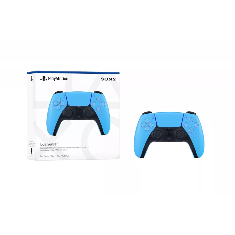 Comando sem fios Sony DualSense™ - Starlight Blue