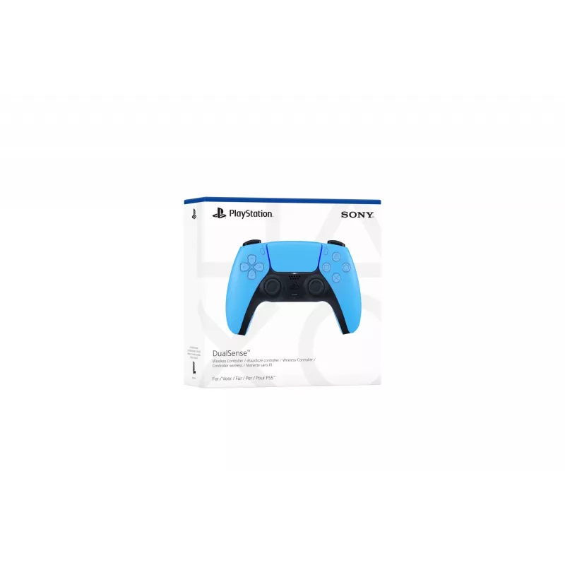 Comando sem fios Sony DualSense™ - Starlight Blue