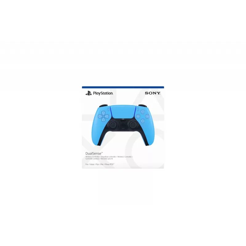 Comando sem fios Sony DualSense™ - Starlight Blue