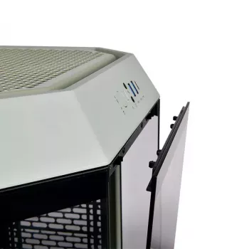 Caixa de PC Thermaltake 300 Matcha verde Micro Tower