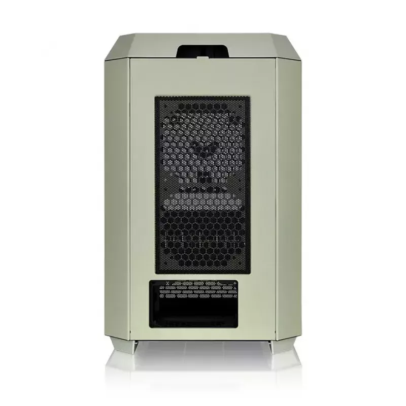 Caixa de PC Thermaltake 300 Matcha verde Micro Tower