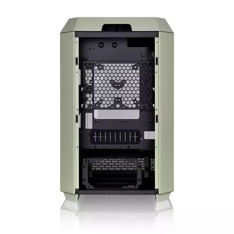 Caixa de PC Thermaltake 300 Matcha verde Micro Tower