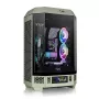 Caixa de PC Thermaltake 300 Matcha verde Micro Tower