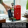 Conjunto de construção LEGO Cabine telefónica vermelha de Londres 21347 – conjunto modular de coleção, 1460 peças, 18+