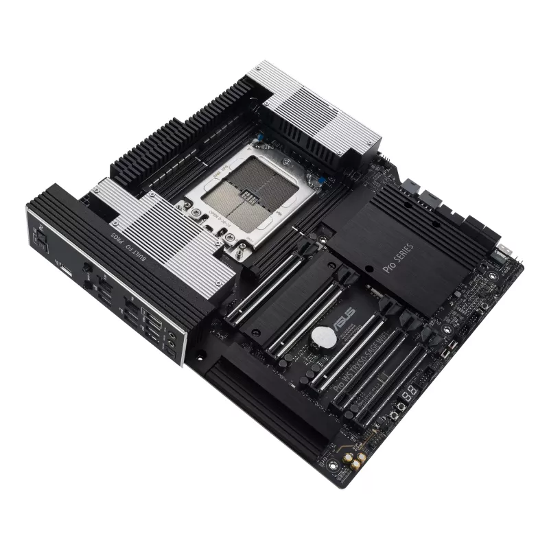 ASUS Pro WS TRX50-SAGE WIFI AMD TRX50 Socket sTR5 SSI CEB