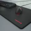 Tapete de rato gaming CHERRY MP 2000 preto