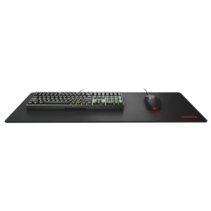 Tapete de rato gaming CHERRY MP 2000 preto