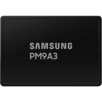 Samsung PM9A3 15,36 TB 15 TB 2,5 polegadas PCI Express 4.0 NVMe V-NAND TLC