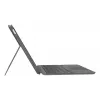 LOGITECH Combo Touch para iPad (10.ª geração) - Oxford cinzento - Qwertz alemão