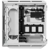 Caixa de PC mid-tower ATX CORSAIR - iCUE 5000T - RGB vidro temperado - branco