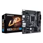 Placa-mãe GIGABYTE H610M S2H V2 - Compatível com CPUs Intel Core 14.ª geração, VRM digital híbrido 4+1+1 fases, até 5600MHz DDR5, 1xPCIe 3.0 M.2, GbE LAN, USB 3.2 Gen 1
