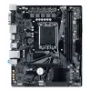 Placa-mãe GIGABYTE H610M S2H V2 - Compatível com CPUs Intel Core 14.ª geração, VRM digital híbrido 4+1+1 fases, até 5600MHz DDR5, 1xPCIe 3.0 M.2, GbE LAN, USB 3.2 Gen 1