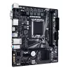 Placa-mãe GIGABYTE H610M S2H V2 - Compatível com CPUs Intel Core 14.ª geração, VRM digital híbrido 4+1+1 fases, até 5600MHz DDR5, 1xPCIe 3.0 M.2, GbE LAN, USB 3.2 Gen 1