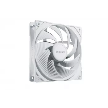 Ventoinha para caixa de computador be quiet Pure Wings 3 120mm PWM high-speed branca 12 cm 1 unidade