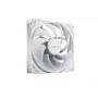 Ventoinha para caixa de computador be quiet Pure Wings 3 120mm PWM high-speed branca 12 cm 1 unidade
