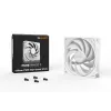 Ventoinha para caixa de computador be quiet Pure Wings 3 120mm PWM high-speed branca 12 cm 1 unidade