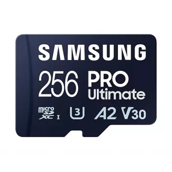 Cartão de memória Samsung MB-MY256SB/WW 256 GB MicroSDXC UHS-I
