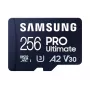 Cartão de memória Samsung MB-MY256SB/WW 256 GB MicroSDXC UHS-I