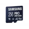 Cartão de memória Samsung MB-MY256SB/WW 256 GB MicroSDXC UHS-I