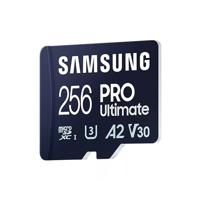 Cartão de memória Samsung MB-MY256SB/WW 256 GB MicroSDXC UHS-I