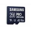 Cartão de memória Samsung MB-MY256SB/WW 256 GB MicroSDXC UHS-I