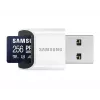 Cartão de memória Samsung MB-MY256SB/WW 256 GB MicroSDXC UHS-I
