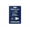 Cartão de memória Samsung MB-MY256SB/WW 256 GB MicroSDXC UHS-I