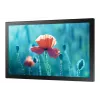Ecrã interativo Samsung QB13R-TM 33 cm (13 polegadas) LED Wi-Fi 500 cd/m² Full HD preto ecrã tátil processador integrado Tizen 4.0 16/7